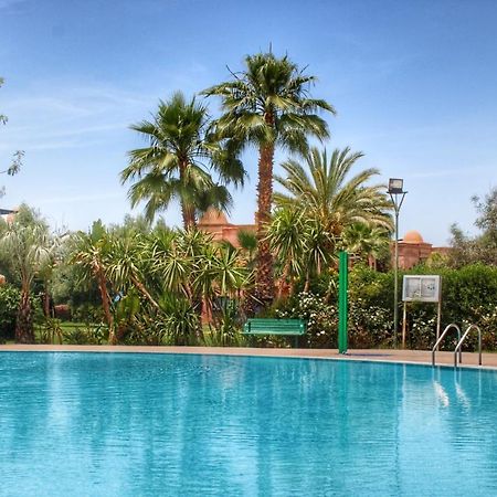 Duplex Atlas Golf Resort Pοοl Νieω Seriniτყ & Cαlm Marrakesh Exterior foto