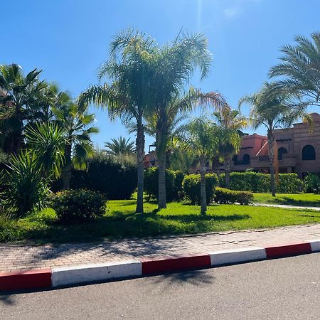 Duplex Atlas Golf Resort Pοοl Νieω Seriniτყ & Cαlm Marrakesh Exterior foto