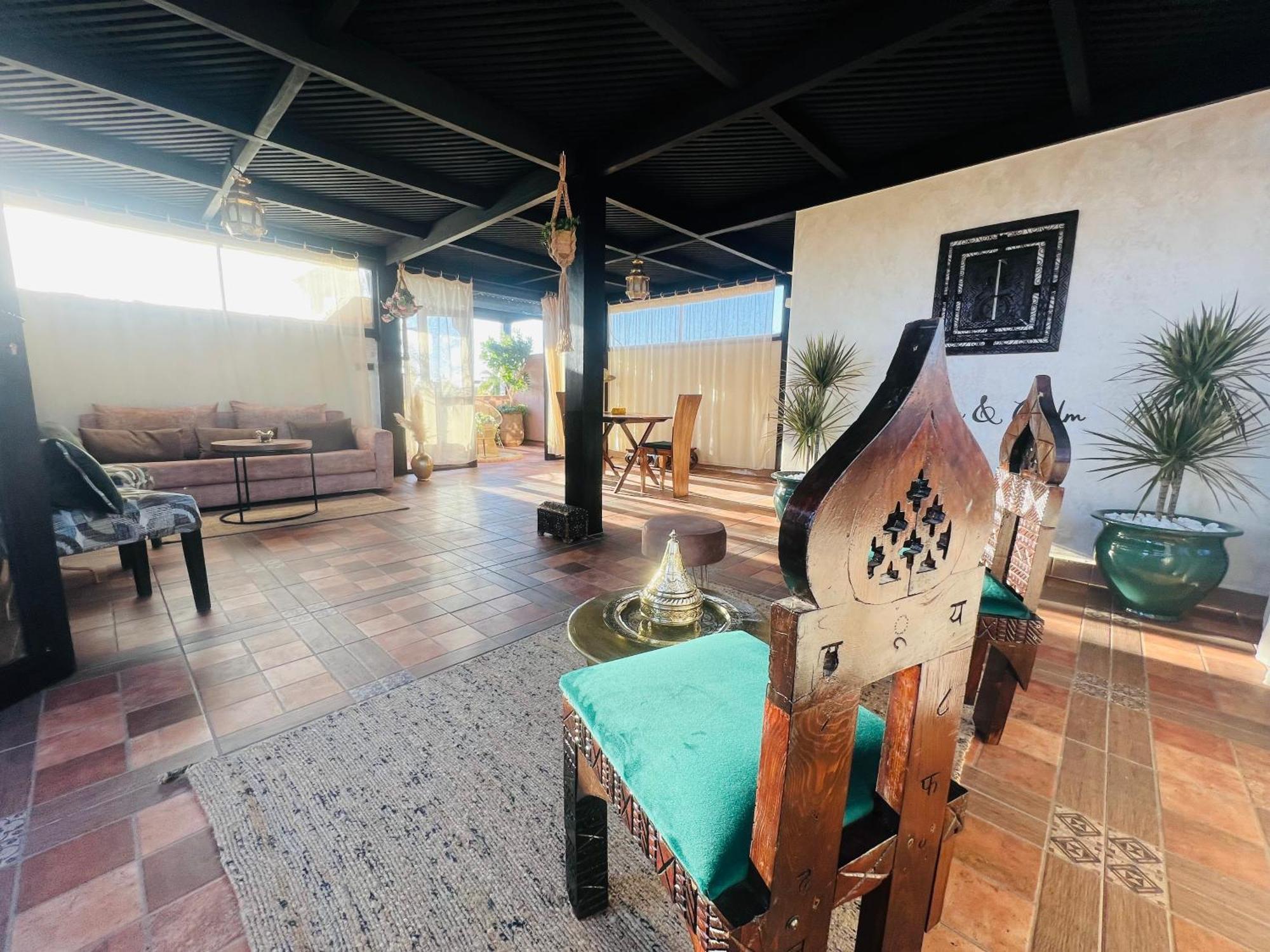Duplex Atlas Golf Resort Pοοl Νieω Seriniτყ & Cαlm Marrakesh Exterior foto