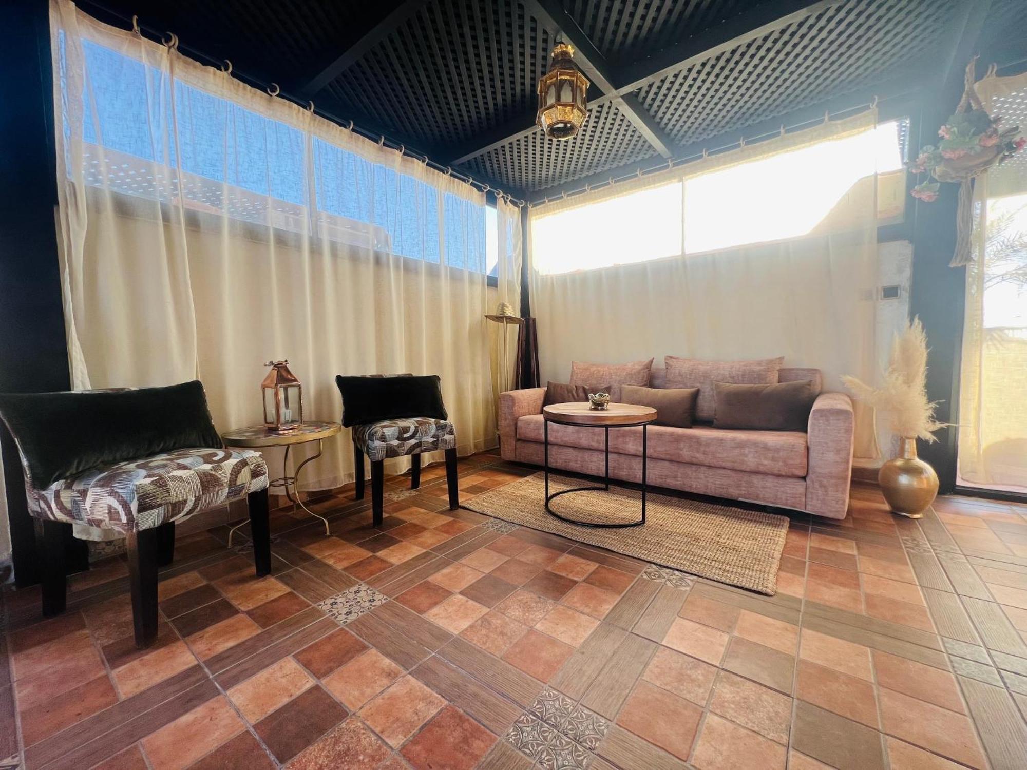 Duplex Atlas Golf Resort Pοοl Νieω Seriniτყ & Cαlm Marrakesh Exterior foto