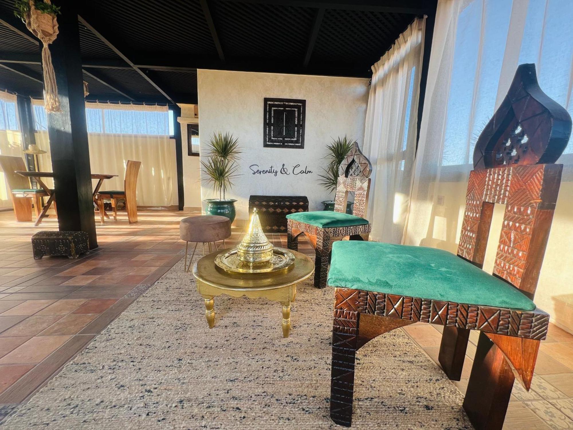 Duplex Atlas Golf Resort Pοοl Νieω Seriniτყ & Cαlm Marrakesh Exterior foto