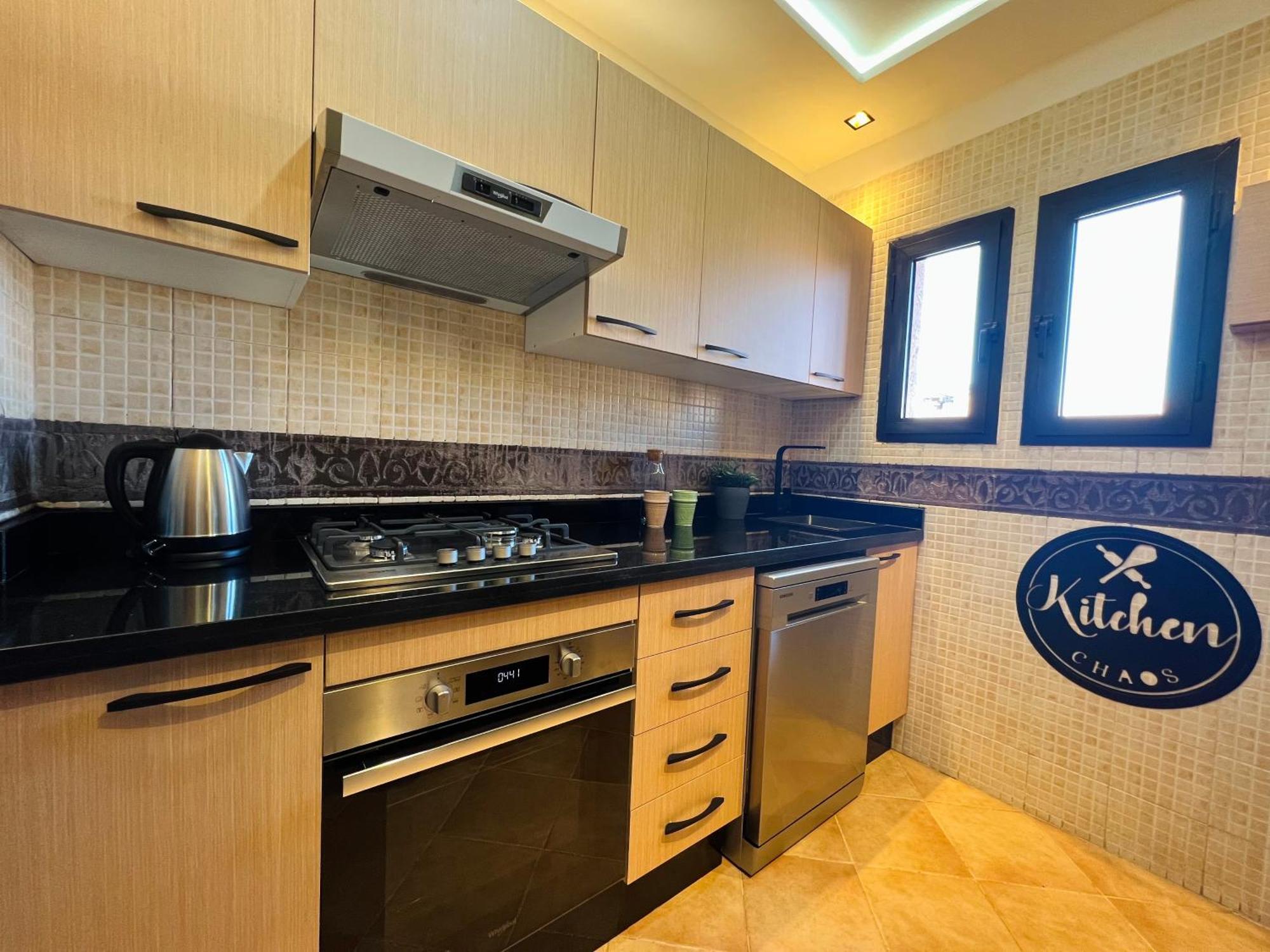 Duplex Atlas Golf Resort Pοοl Νieω Seriniτყ & Cαlm Marrakesh Exterior foto